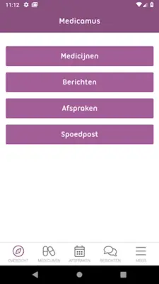 Medicamus android App screenshot 4